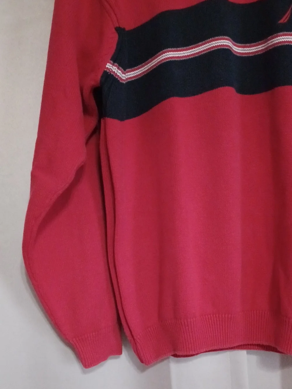 Nautica xxl red